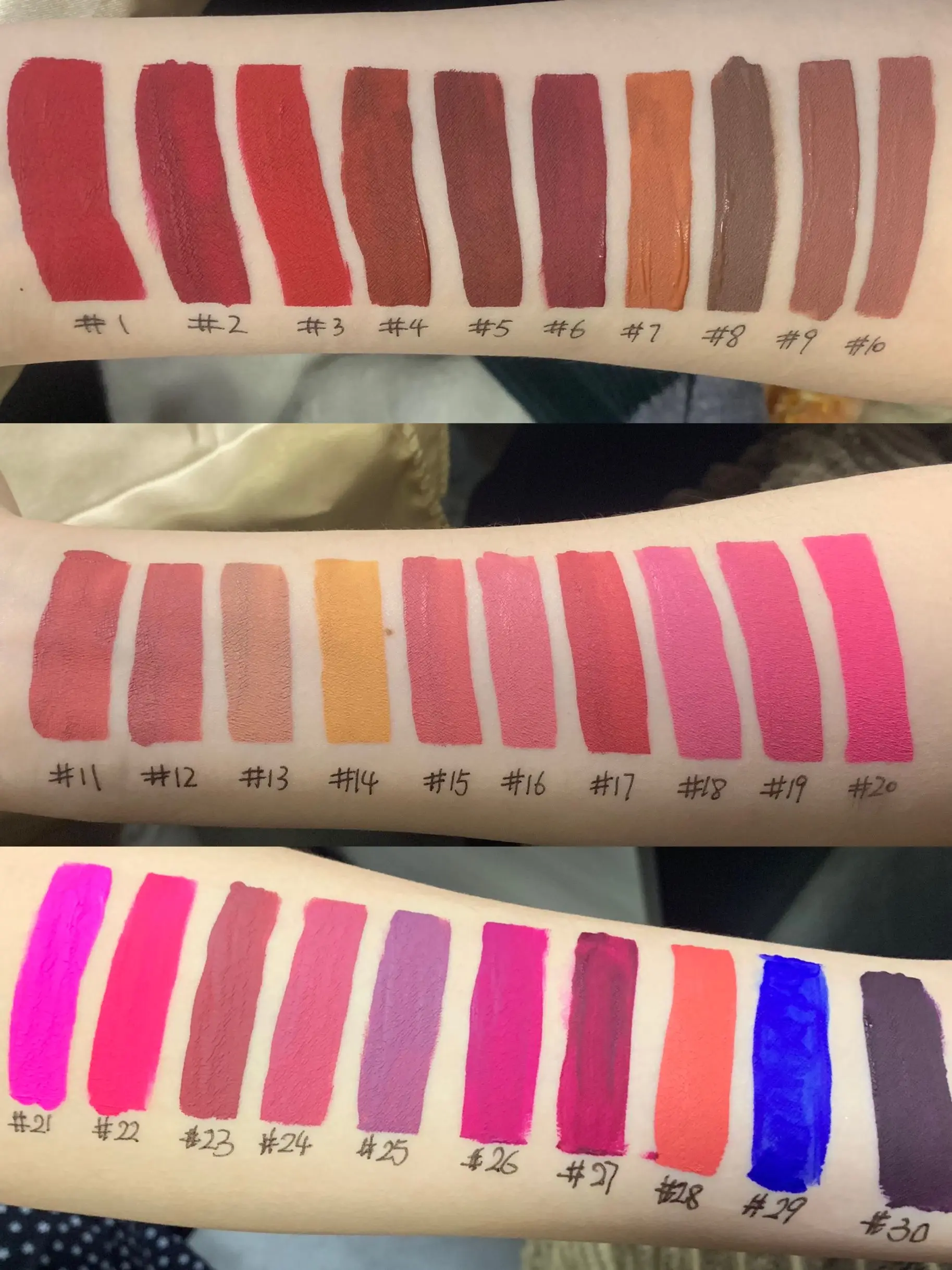 Wholesale Custom Matte Lipstick OEM Lip Gloss Private Label lipstick 50pcs Free Customized Cruelty Free Lipstick