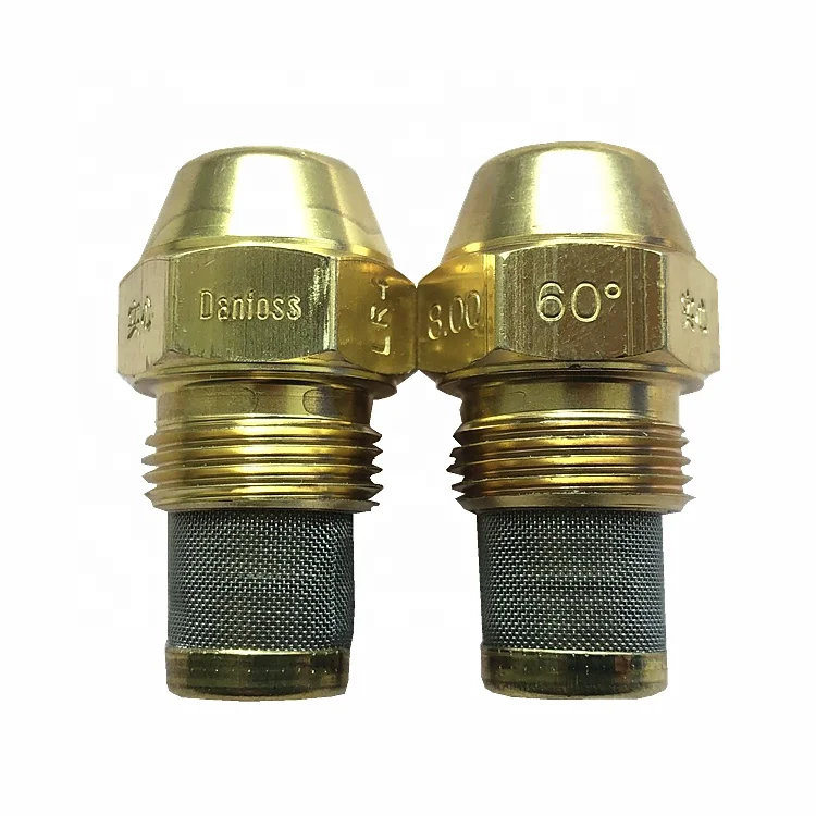 Original DANFOSS Series Atomizing Oil Burner Nozzle Replace RIELLO DOWSON Burner For Oil Fired Boiler Spare Parts Accessories
