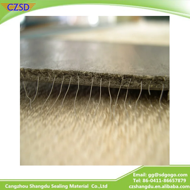 Klinger 1000 Non Asbestos Sheet Reinforced with Wire