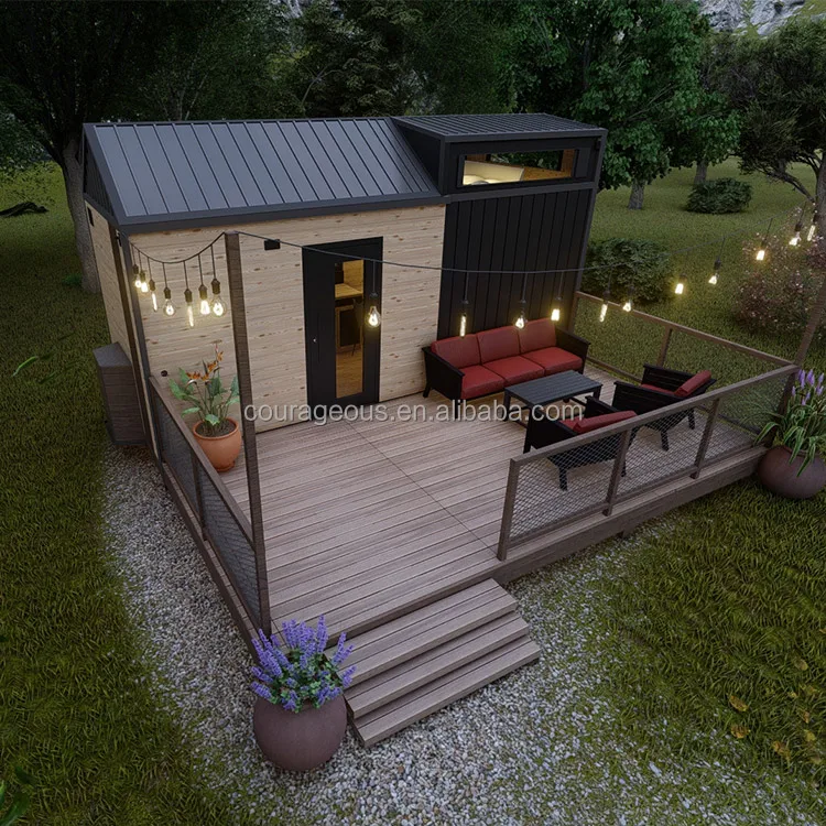 container hotel luxury prefabricated dome house mobile container home