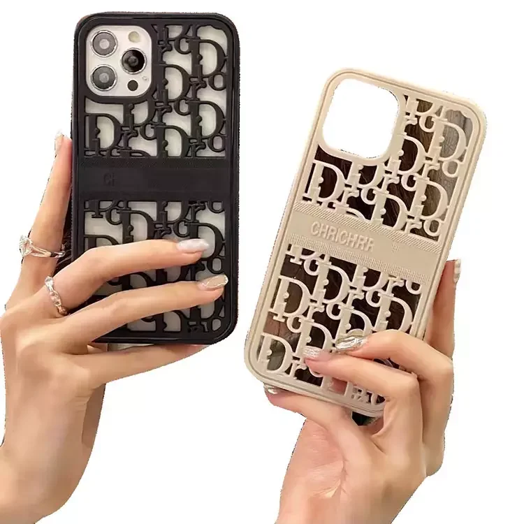 Hollow Out Design Dr Silicone Quality Phone Cover For Iphone 13promax