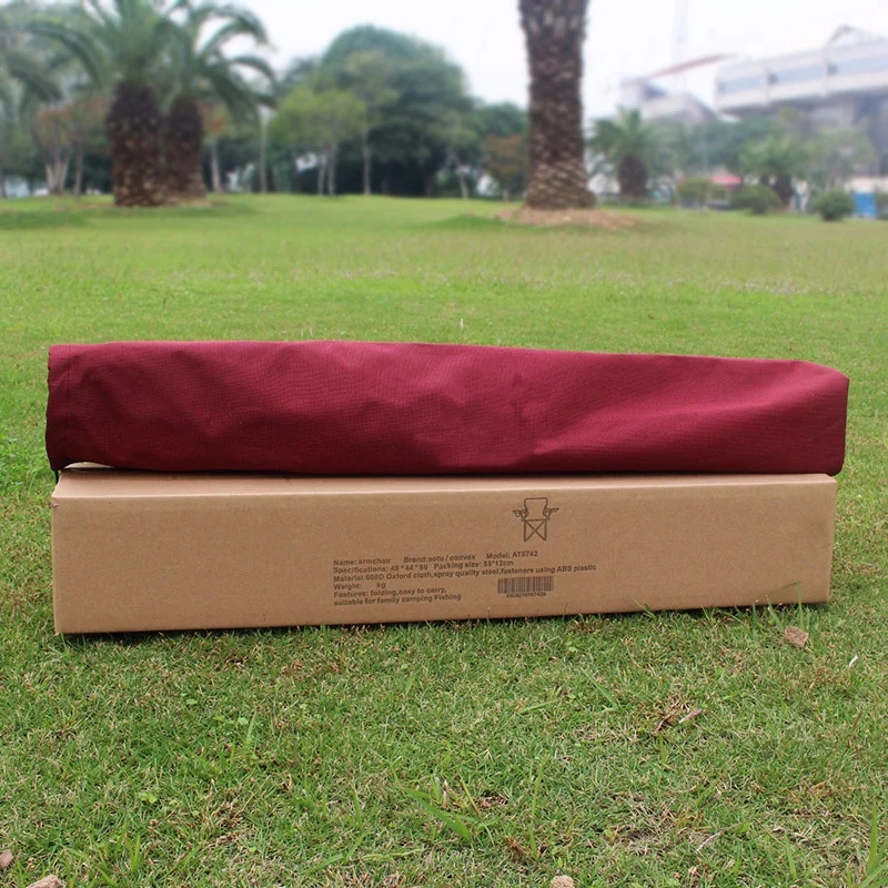 winpolarOutdoor Wholesale Lightweight Foldable Beach Camping Chair Folding Picnic Fish Chair High Quality Folding Camping Chair