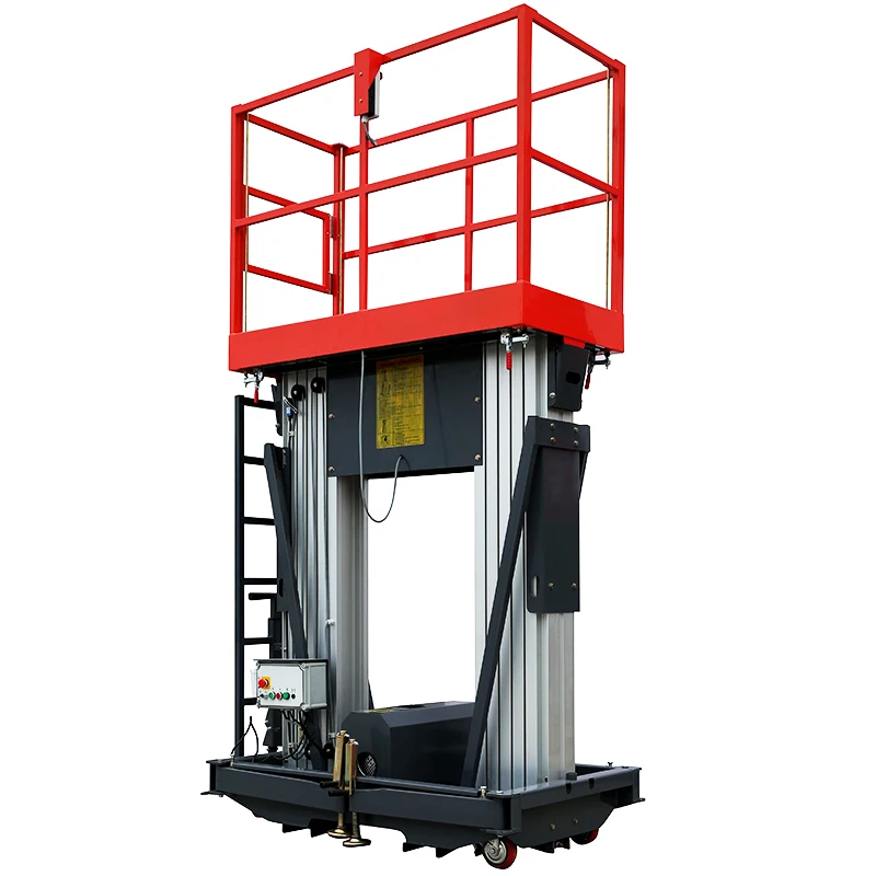 China High Safety Hydraulic Lifter Platform for Install with Cheap Price