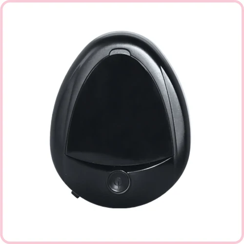 RF-8650 Wireless Stereo Audio Receiver LED Lights Indicate Different Channels Small Light Weight Belt Clip Easy Wearing