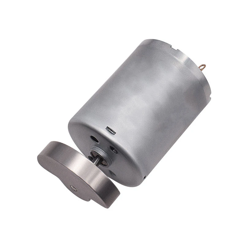 Faradyi Custom R370 Vibration Motor 48V Dc Motors For Electric Cars 12V Dc Motor 1000W