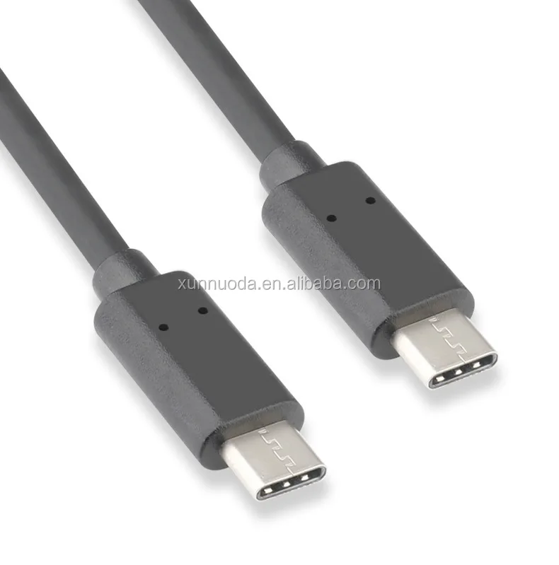 
USB 3.1 Type C PD 100W 5A Gen2 Cable, Support 4K Audio Video 10Gbps Transfer Speed, E-Marker chipset 