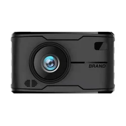 Radar 1080P dash camera Speed warning for traffic police car black box wifi gps dash cam