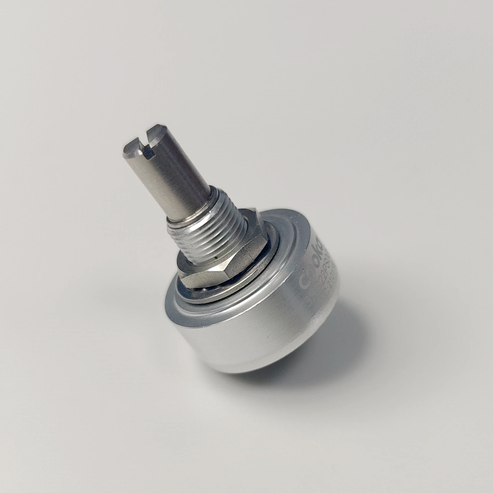 cooka 22mm rotary potentiometer 3 pins long life cycles high quality precision potentiometer