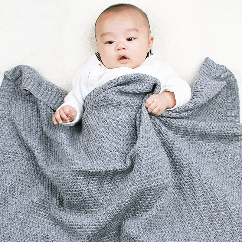 
Multiple Solid Color Options Baby Shawl Blanket Super Soft,Baby Blanket Swaddle 