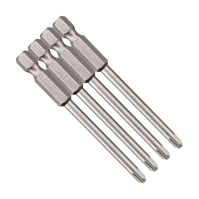 Hot selling high quality low price ph1 ph2 ph3 screw bits gold ph screwdriver sets