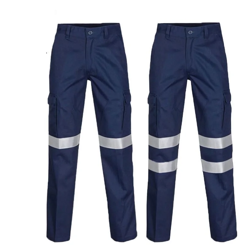 High Visibility Chile Type Coverall Reflective Work Uniforms Workwear