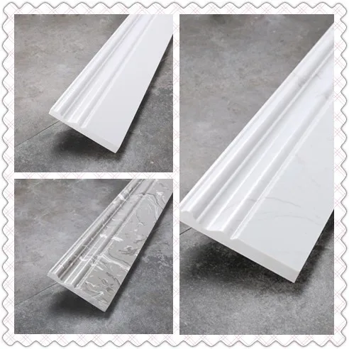 Material Wall Protection Skirting Board Home Hotel Shop Floor