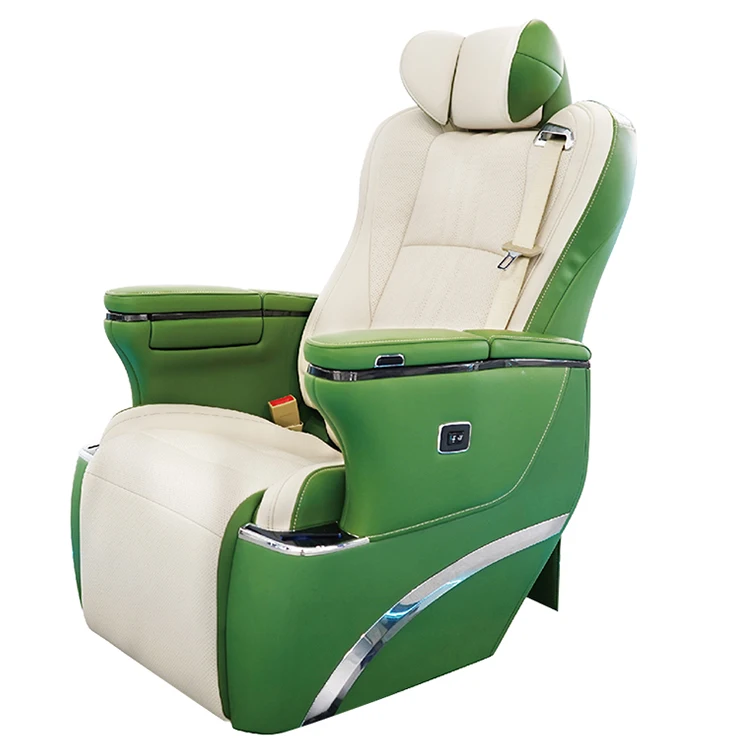 Factory direct Car high quality armrest Luxurious Electric Adjustable  auto seat car seat for vito v-class mercedes v250