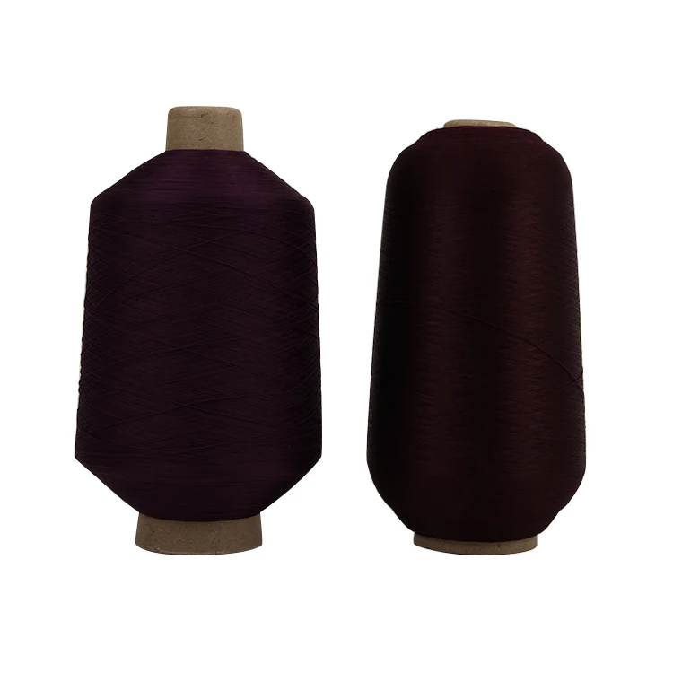 New arrived high quality yarn sustainable nylon yarn for sewing and knitting