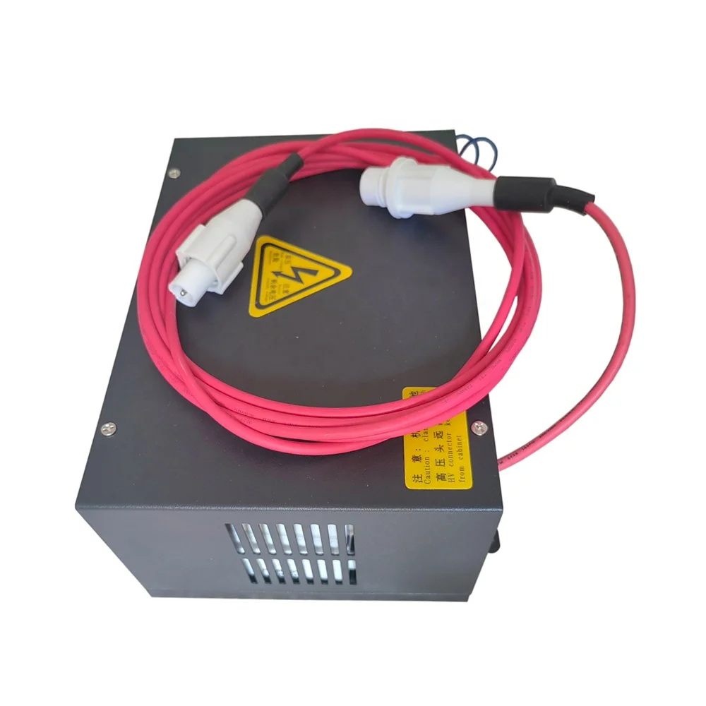 60W Laser Power Supply HY-T60 For 40W 50W 60W CO2 Laser Tubes