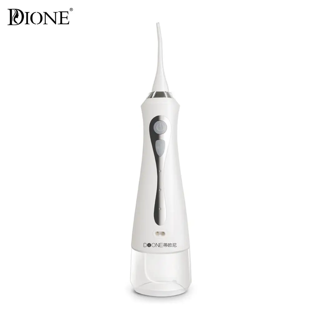 waterproof and washable electrical portable cordless water flosser dental oral irrigator