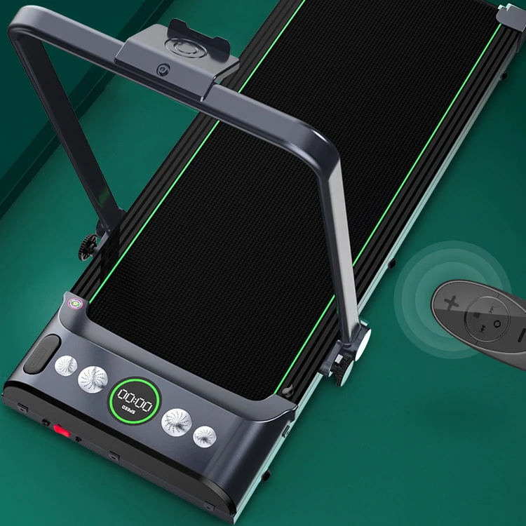 Wholesale Home Use Fitness Equipment 2.5HP Folding Mini Treadmill, Remote Control Cheap Treadmill, Electric Treadmill