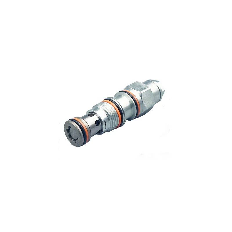 HOGE Direct -acting Pilot Operated Balanced Piston High Pressure Hydraulic Cartridge Relief Valve