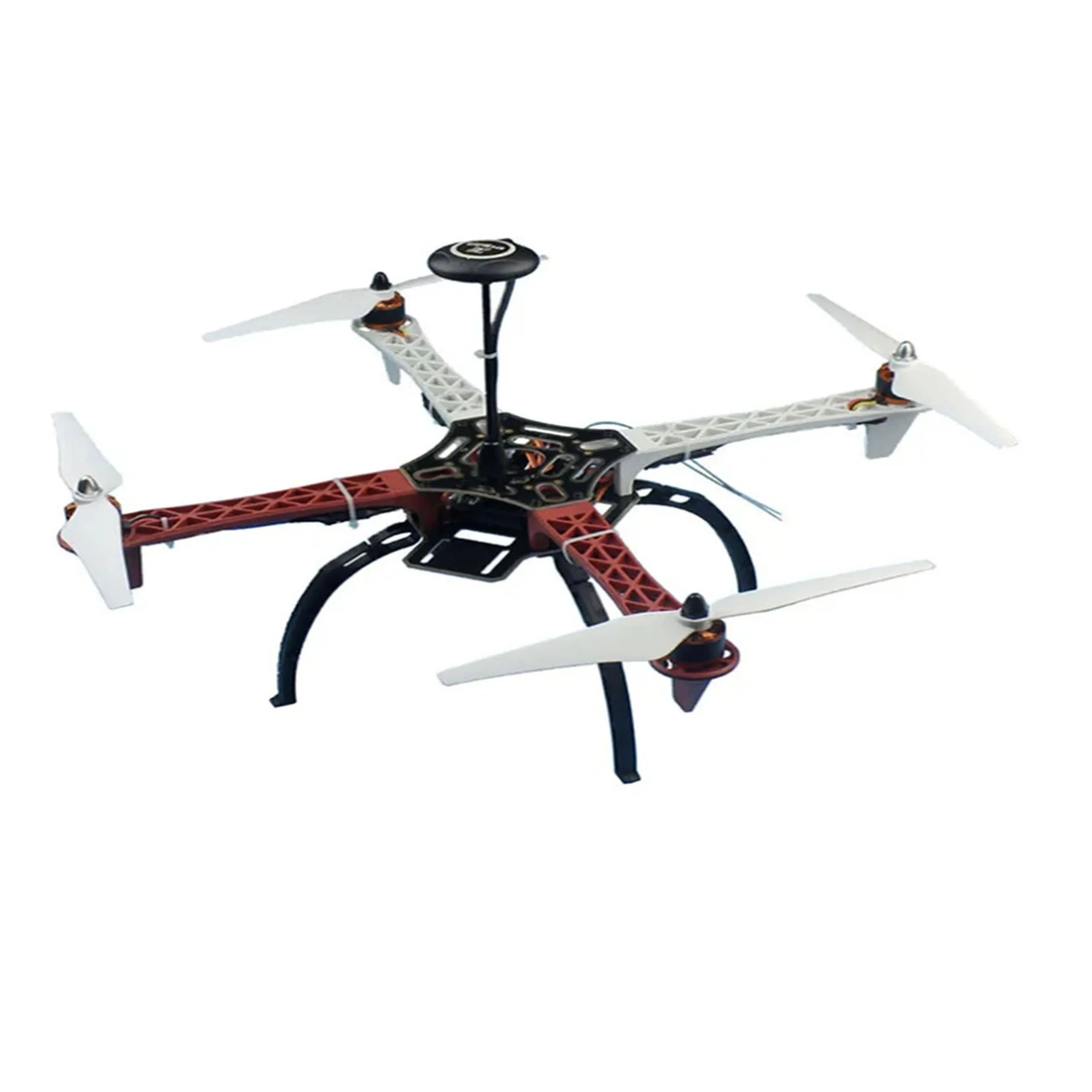 F450 450mm quadcopter frame kit with APM2.8 flight controller 7M GPS remote control aircraft combo kit ready to fly