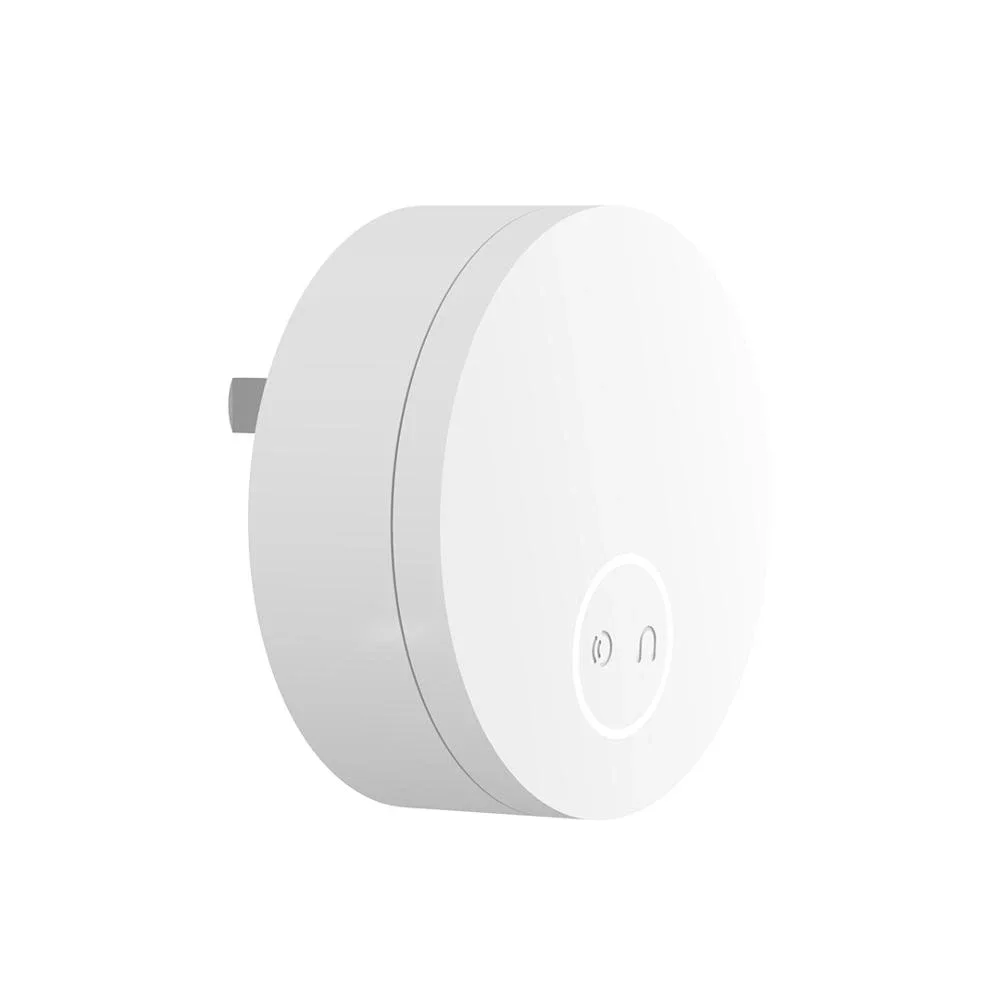 Youpin Linptech WIFI Self-power-generating Wireless Doorbell Work For Mijia APP Smart Control Memory Function AC 110-240V