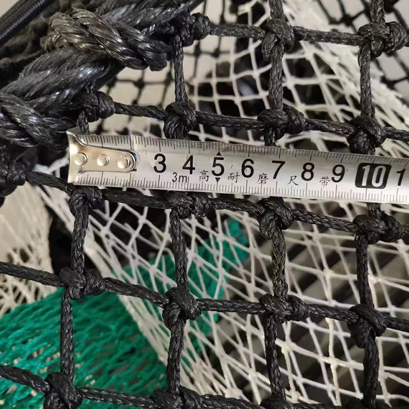 Европейская профессиональная кастрюля для омаров сверхпрочная рыбалки