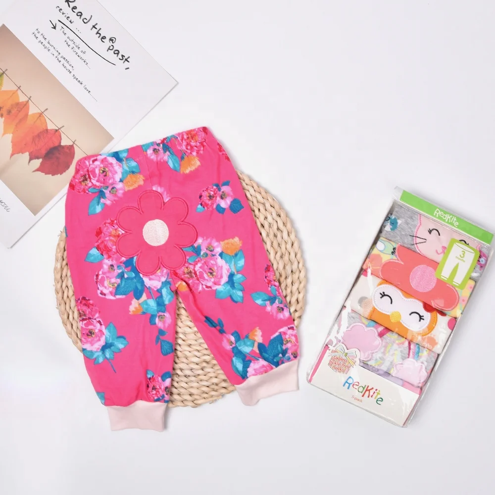 Baby Pants Autumn Spring Fashion Cotton Infant Leggings Newborn Boy Pants Baby Girl Clothing