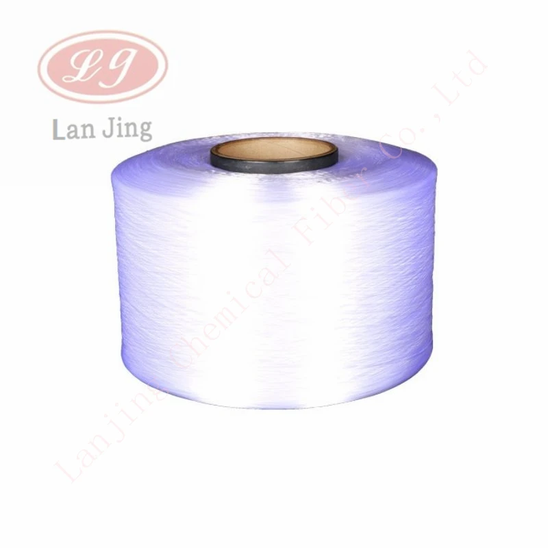 A1-Factory Hot Sales Brand New Environmentally Friendly Granulate Material Made of 100% Polypropylene Yarn High Strength PP Yarn