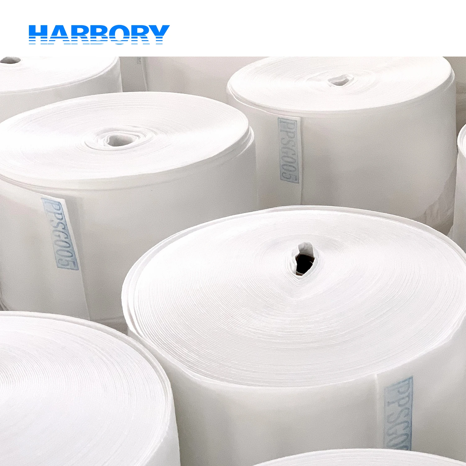 Liquid Filtration High Strength Polypropylene Filter Cloth for Liquid Filter Bag