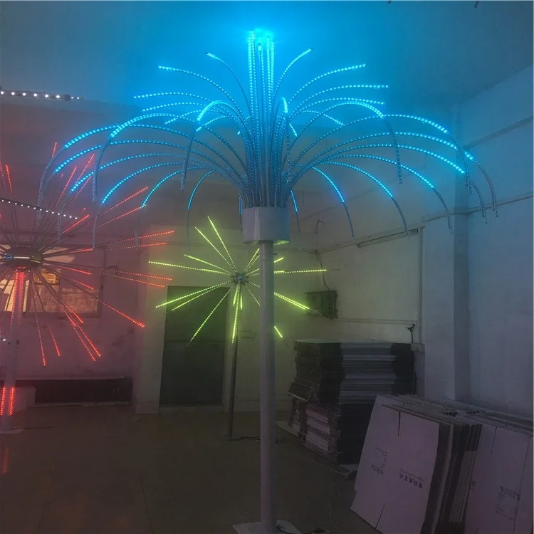 Декоративная лампа в стиле ретро