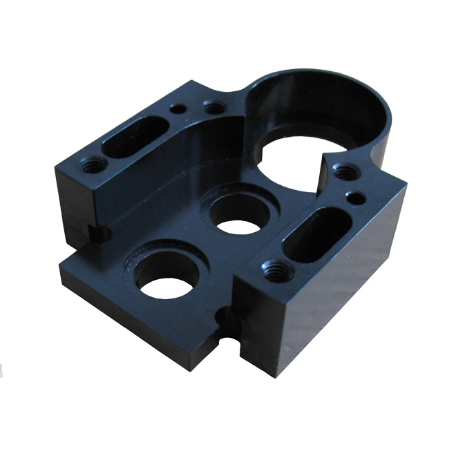 precision custom prototype metal CNC machining parts aluminum