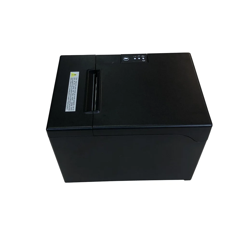 2-дюймовый 58mm Мини чековый принтер USB Android pos Термальный билетный с автоматическим резаком TC207U