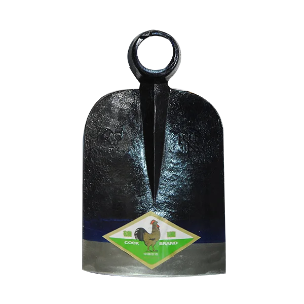 High Quality Rail Steel Forged Hoe Garden Tool H305 2LB