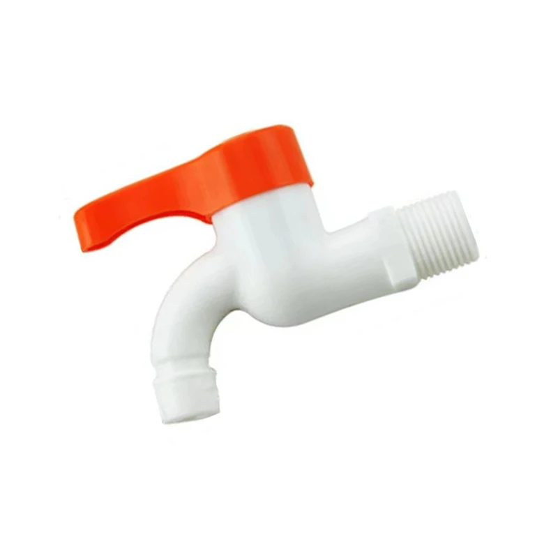 Household ABS Plastic/Brass Core Faucet For Use In Kitchen/Birdbath/Balcony