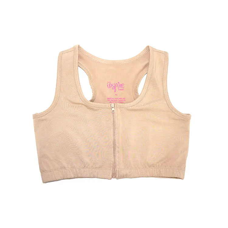 China Professional Manufacture Viscose Organic Bamboo Women High Quality Sports Bra