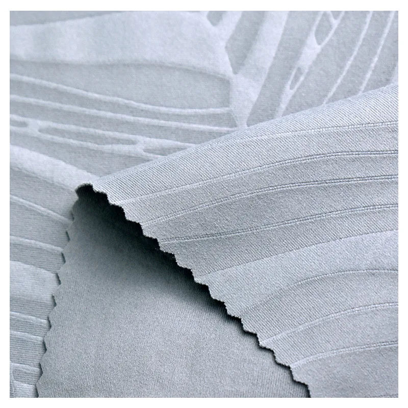 Wholesale Lululemon 78%Polyester 22% Spandex 230 gsm Double Brushed Jersey Fabric Yoga Fabric
