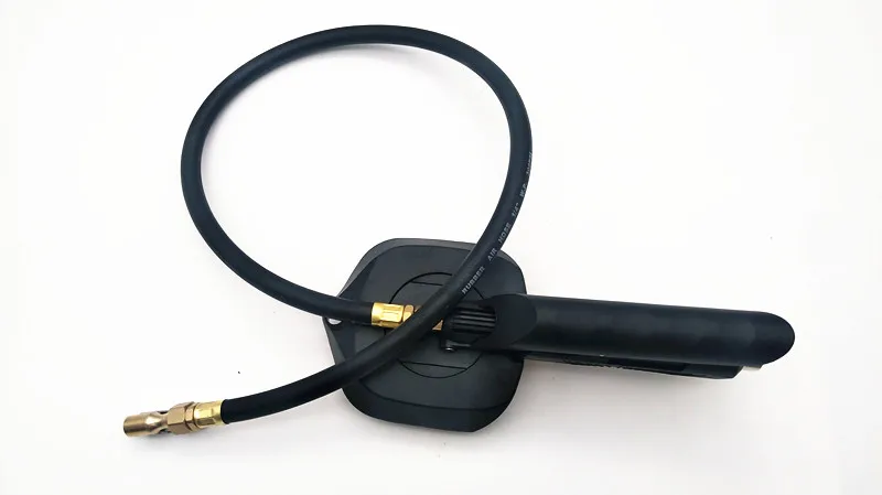 Precision Portable Digital Tire Inflator Pressure Gauge