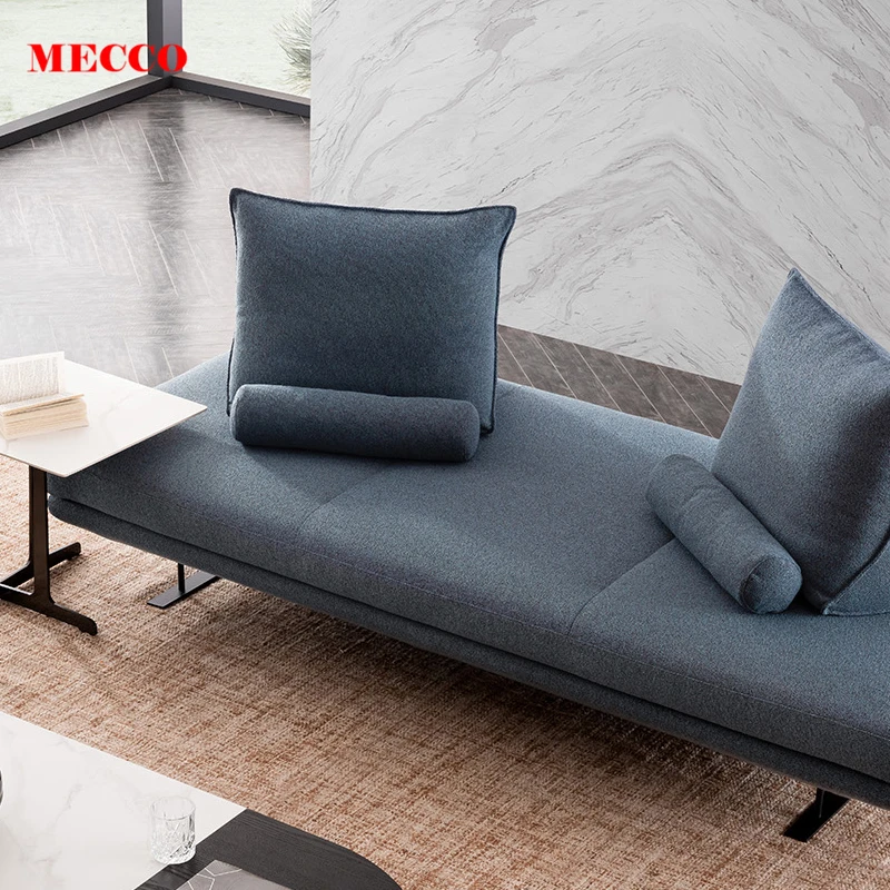 
Mecco High End Upholstery Fabric Sofa Upholstery Sofa Fabric Down Material Sectional Fabric Modern Sofa Set 