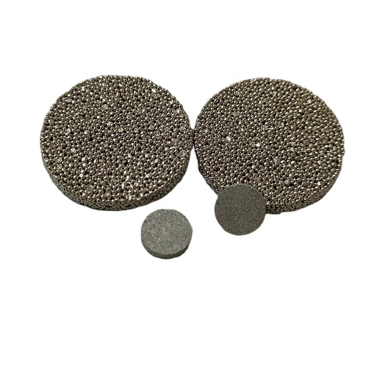 Ultra fine 1 micron sintered metal filter/ sintered woven wire mesh/stainless steel powder sintered filter
