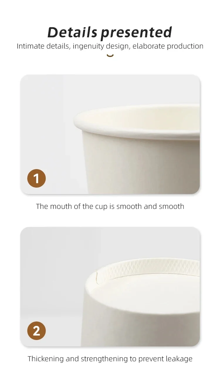 Disposable eco-friendly coca  cover halloween cup carton paper hot tea coffee cups for bubble tea