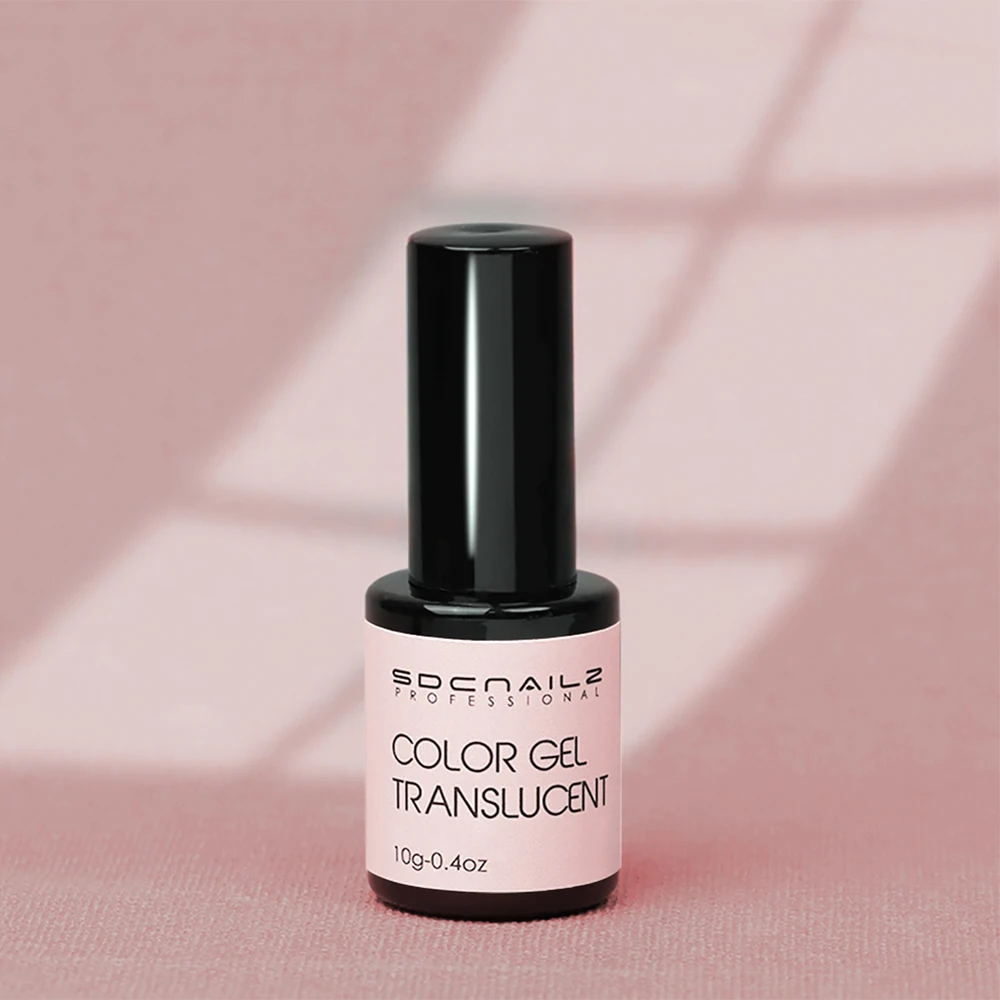 HEMA FREE gel polish vegan and cruelty free gel nail polish