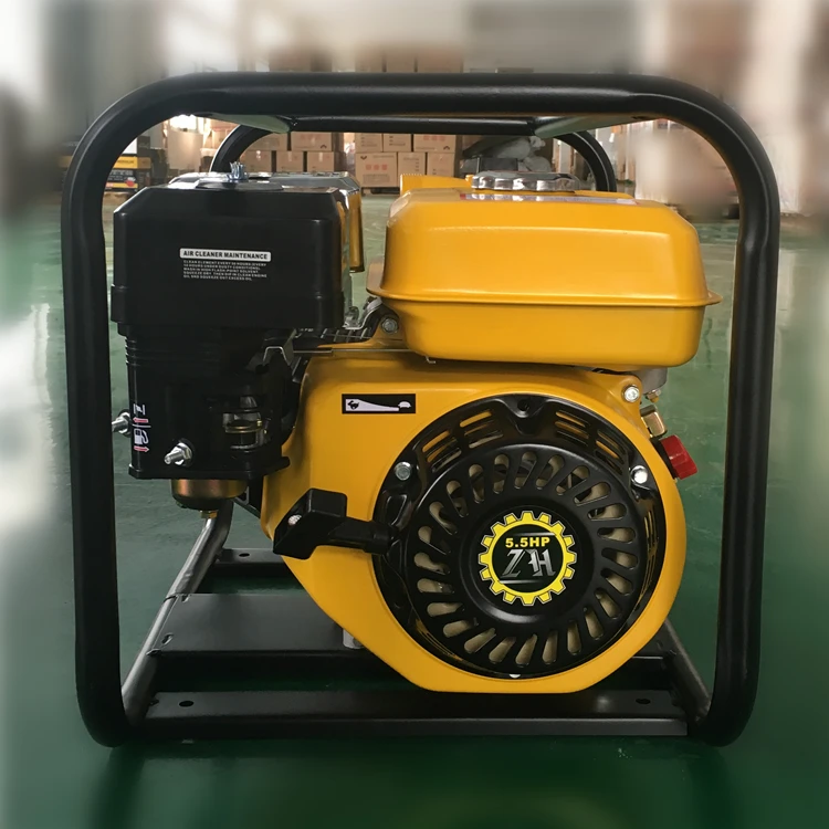 Power Value 2inch petrol centrifugal water pump, WP20X petrol engine driven water pump for sale