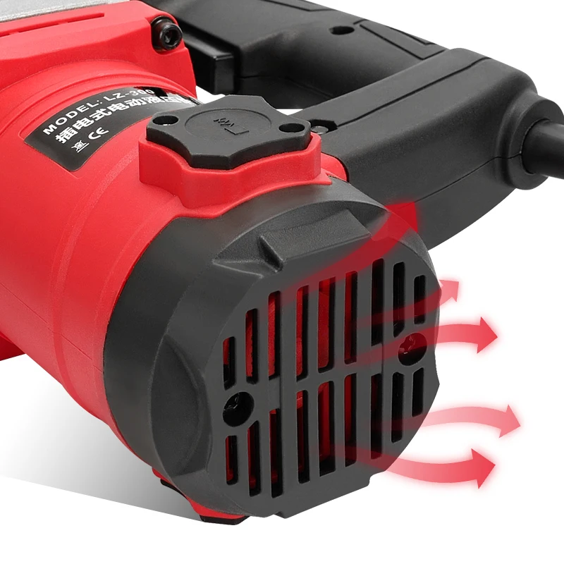 LZ-300 In-line Electric Power Cable Crimping Tool 16-300mm2  for Crimping And Cutting Cable