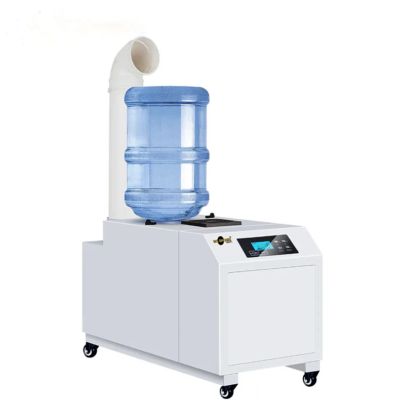 Wholesale ultrasonic room air humidifier 10 head 3l for farm ultrasonic mushroom humidifier