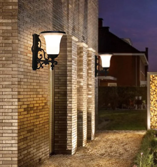 Factory Direct Sale Candle Car Interior Decoration Ambient Wall Lamp To Carriage Lights Exterior