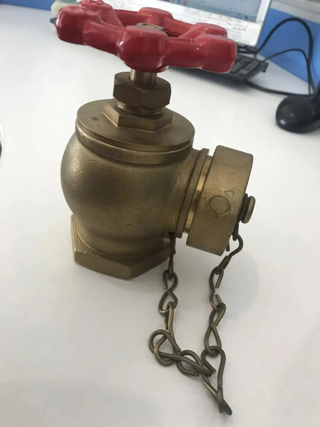 Brass Landing Valve Fire Hydrant
