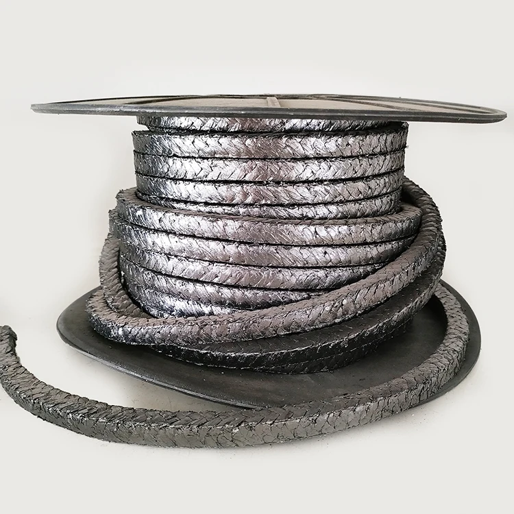 Graphite gland packing  mechanical seal for pump