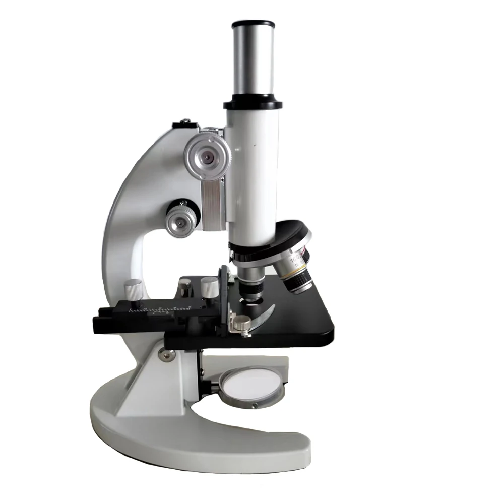 XSP-02student biomicroscope185objective  microscope for biology teaching education equipment monocular microscope