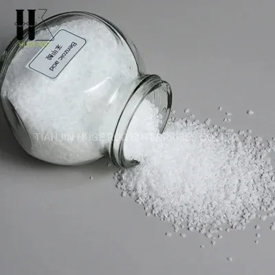China Hugeroc Wholesale Factory Price Food Antioxidants&Preservatives Food Grade Benzoic Acid