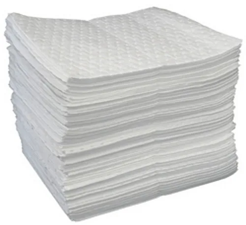 OIL chemical universal SPILL ABSORBENT roll PADS Oil absorbent Booms spill kits suction liquid roll