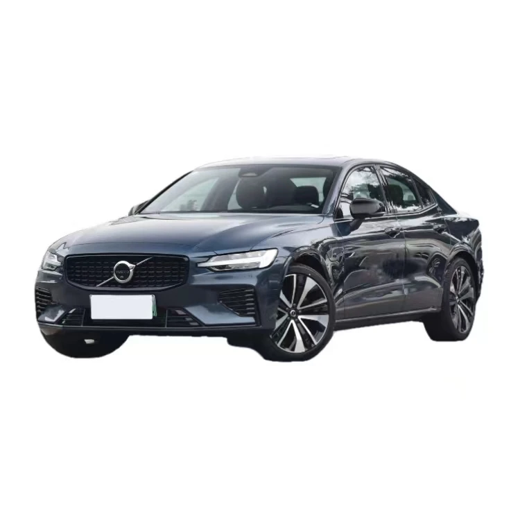 New Arrival VOLVO GEELY S60 New electric Sedan sports car dual motor AWD Plug-in Hybrid left hand drive new energy vehicles